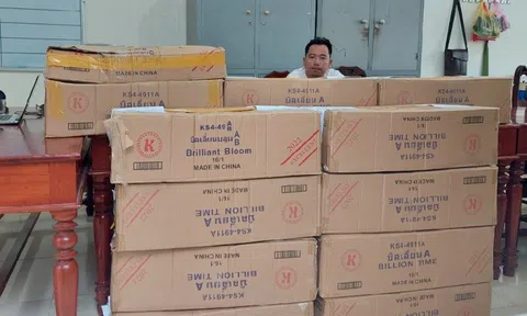 Thủ đoạn tinh vi của người đàn ông buôn bán hơn nửa tấn pháo