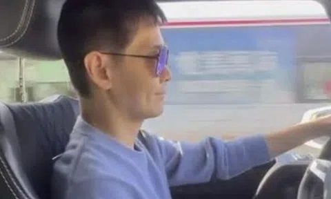 Lâm Chí Dĩnh đã có thể tự lái xe ô tô 3 tháng sau tai nạn