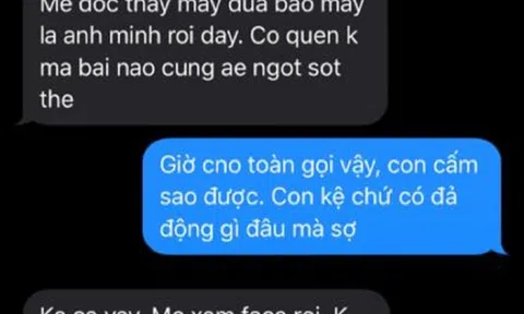 Con dâu tâm sự ông xã có nhiều "em gái mưa", mẹ chồng ra tay xử lý xứng đáng điểm 10