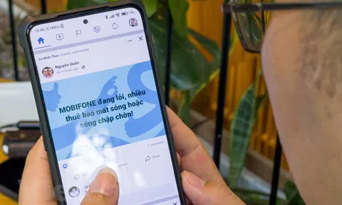 Tin tức công nghệ mới nóng nhất hôm nay 25/10: Vì sao mạng MobiFone bị sự cố mất sóng dịch vụ?