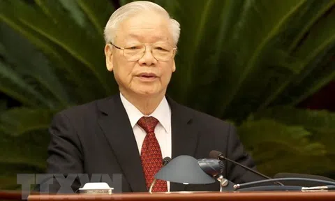 Tổng Bí thư Nguyễn Phú Trọng sẽ thăm chính thức nước CHND Trung Hoa