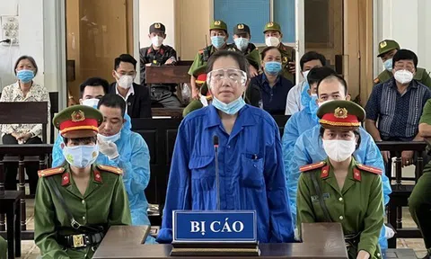Bắt nguyên Phó Phòng PC03 Công an An Giang liên quan "trùm" Mười Tường