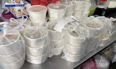 Bùng đơn hàng 45 suất mì trị giá hơn 7 triệu đồng vì lý do gây bức xúc