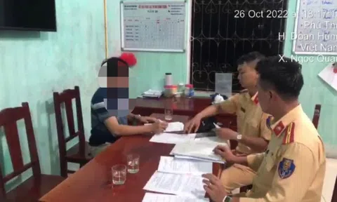 Bị phạt 17 triệu đồng, tài xế nói vô tình vi phạm do "không biết đường"