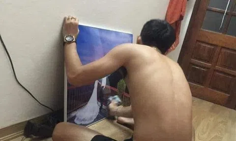 Mỗi lần cãi nhau với vợ, anh chồng đều làm một hành động khiến dân mạng thốt lên "quá cao tay"