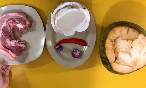 Vợ thêm nguyên liệu này vào món thịt kho, bữa cơm gia đình "đắt khách" hơn bao giờ hết