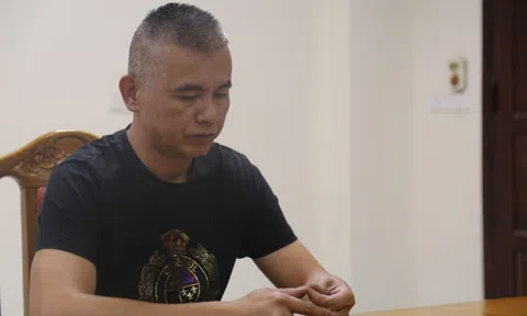 Người đàn ông Trung Quốc buôn lậu sừng tê giác bị bắt ở Vĩnh Phúc