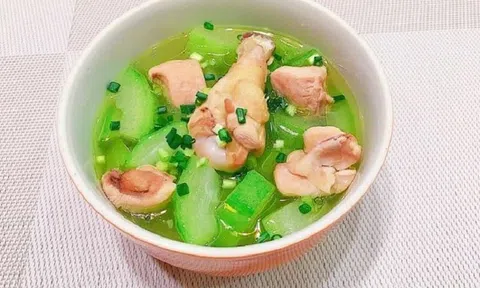 Sai lầm tai hại khi dùng bí đao mà nhiều người không biết