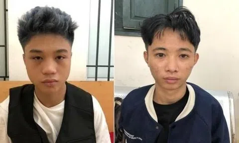 Hà Nội: Vừa vào làm việc, 2 nhân viên bảo vệ trộm 700 triệu đồng của siêu thị
