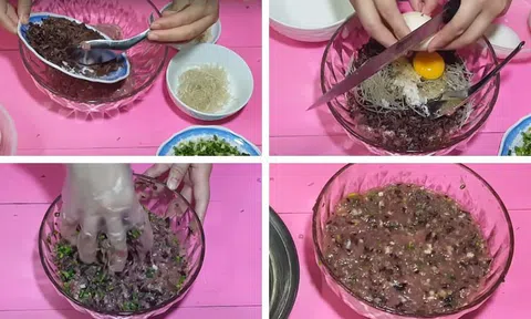 Món ngon cuối tuần: Bí quyết làm chả trứng nướng mềm thơm hấp dẫn