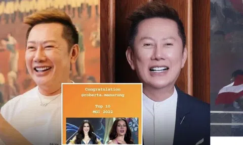 Lộ danh tính người đẹp thay thế vị trí Á hậu 5 Miss Grand International 2022