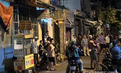 TP.HCM: Con trai mới từ Mỹ về, bắn cha ruột trọng thương