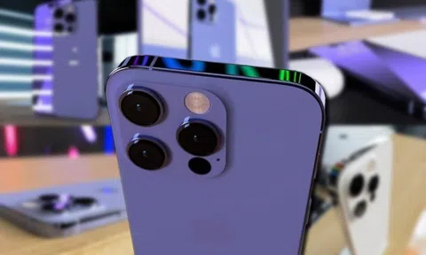 Tin tức công nghệ mới nóng nhất hôm nay 29/10: Doanh thu của Apple tăng lên mức 90,1 tỷ USD trong quý III/2022