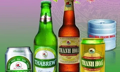 Bia Hà Nội-Thanh Hóa quý thứ 3 liên tiếp kinh doanh thua lỗ