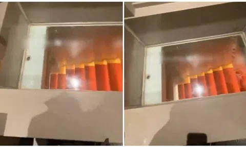 Thuê homestay nghỉ ngơi, cặp đôi sốc nặng trước thiết kế lạ đời của bồn tắm