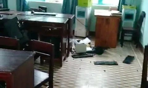 Tin tức pháp luật mới nhất ngày 30/10: Nhóm học sinh đột nhập vào trường trong đêm, đập phá nhiều tài sản