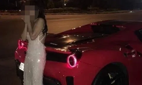 Trích xuất camera, lấy mẫu vân tay để điều tra vụ Ferrari 488 đâm 2 người thương vong