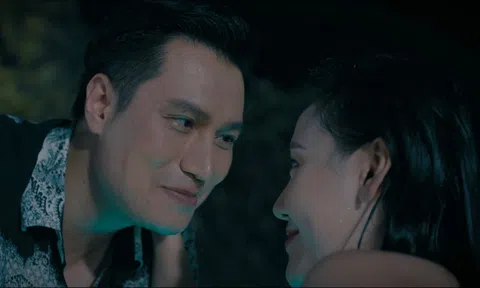 Diễn viên Việt Anh nói về phân đoạn "nóng" nhất sự nghiệp