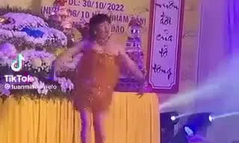 NSƯT Xuân Hinh nói gì khi bị chỉ trích biểu diễn giả gái phản cảm tại chùa?