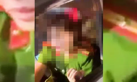 Gia Lai: Cách chức nữ thiếu tá công an lái xe trong lúc say xỉn, gây tai nạn