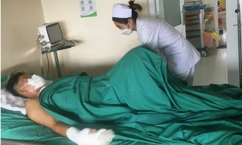 Thanh niên 29 tuổi bị sợi dây diều siết cổ khi đang chạy xe máy