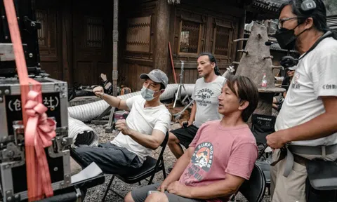 Tin tức sao Hoa ngữ mới nhất ngày 1/11: Chân Tử Đan tìm góc mới cho "Kiều Phong truyện"