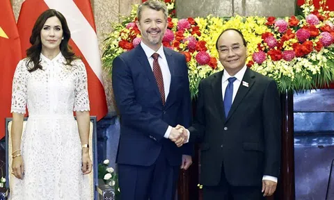 Việt Nam-Đan Mạch hợp tác phát triển trong lĩnh vực tăng trưởng xanh