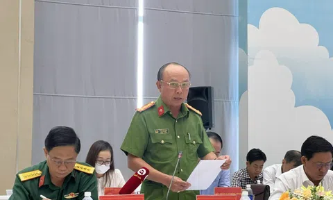 Công an Bình Dương thông tin mới về vụ cháy khiến 32 người tử vong