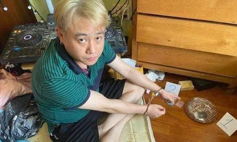 Diễn viên hài Hữu Tín bị đề nghị truy tố ở khung hình phạt 7-15 năm tù