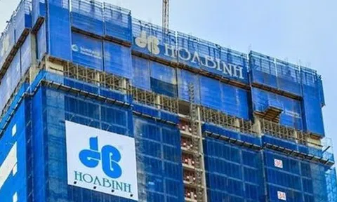Tập đoàn Xây dựng Hòa Bình: Lãi "hạt tiêu", dòng tiền kinh doanh âm 1.331 tỷ