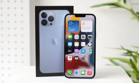 Tin tức công nghệ mới nóng nhất hôm nay 2/11: Giá iPhone 13 Pro Max bất ngờ tăng mạnh