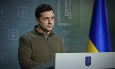 Tổng thống Ukraine tuyên bố không dự hội nghị G20 nếu ông Putin có mặt