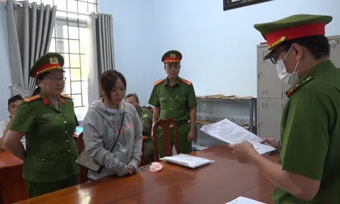 Bắt nhân viên ngân hàng chiếm đoạt trên 13 tỷ đồng