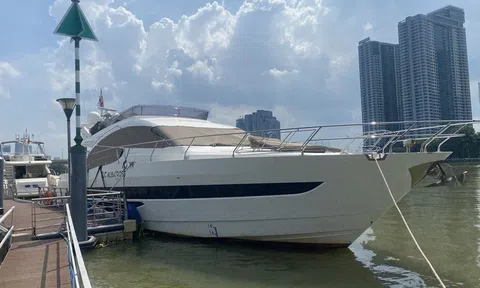 Du thuyền triệu đô của tập đoàn FLC chuyển sang đấu giá lần 2 với mức thấp hơn