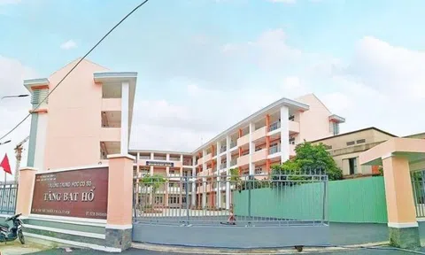 Vụ sai phạm thu chi tại Trường THCS Tăng Bạt Hổ: Xử phạt Hiệu trưởng 7,5 triệu đồng