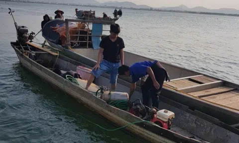 Gia đình nam sinh lớp 9 tử vong trên sông Gianh có hoàn cảnh khó khăn