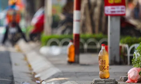 Hà Nội hỏa tốc yêu cầu xử lý nghiêm tình trạng bán xăng dầu qua chai lọ tự phát