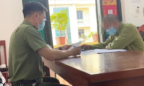 Bị phạt 7,5 triệu đồng vì đăng tin xuyên tạc "cô giáo mầm non bị tố ngoại tình"