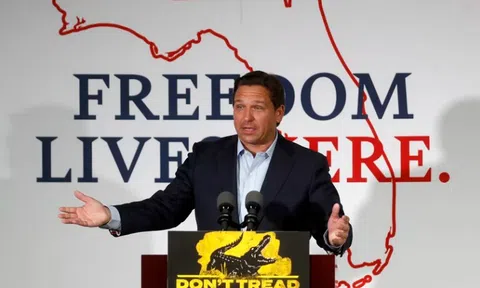 Bầu cử giữa kỳ Mỹ 2022: Thống đốc bang Florida tái đắc cử