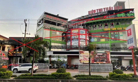 Quảng Bình: Xử lý nghiêm 2 cơ sở kinh doanh vi phạm về PCCC