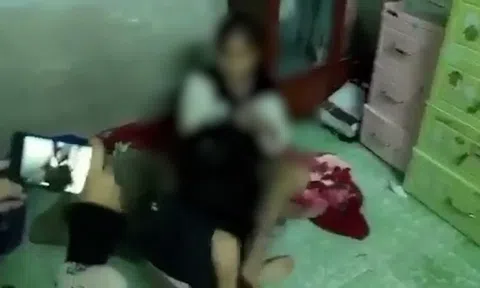Nữ sinh lớp 8 ở Bình Định bị hành hung trong phòng trọ