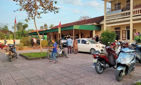 Vụ nữ hiệu trưởng tử vong bất thường trong phòng làm việc: Có gì ở hiện trường?