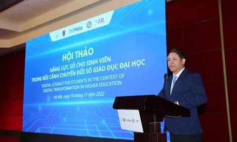 Chuyển đổi số trong giáo dục đại học đối diện nhiều khó khăn, thách thức