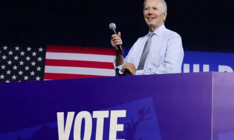 Ông Biden tiết lộ kế hoạch tranh cử tổng thống Mỹ năm 2024