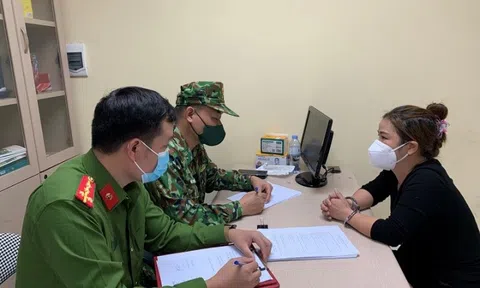 "Nữ quái" mua bán người bị bắt giữ sau 12 năm lẩn trốn tại Trung Quốc