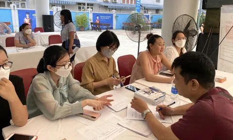 Nhu cầu tuyển dụng lao động dự báo sẽ “bùng nổ” vào cuối năm 2022