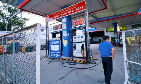 Yêu cầu khắc phục tình trạng thiếu hụt xăng dầu cục bộ ngay từ ngày 12/11