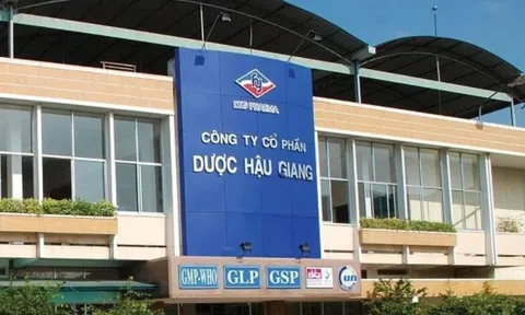 Dược Hậu Giang bị xử phạt và truy thu hơn 140 triệu tiền thuế