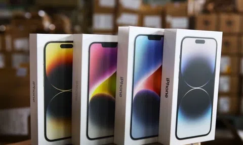 QLTT TP.HCM tổ chức bán tang vật 42 chiếc iPhone 14 giá hơn 1,4 tỷ đồng