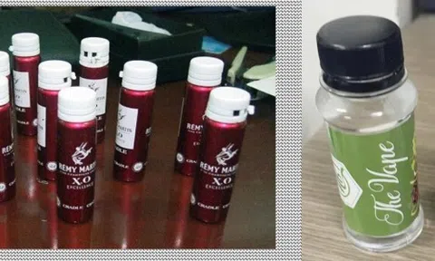 Công an Hà Nội cảnh báo ma túy "núp bóng" dưới dạng nước giải khát, bánh kẹo